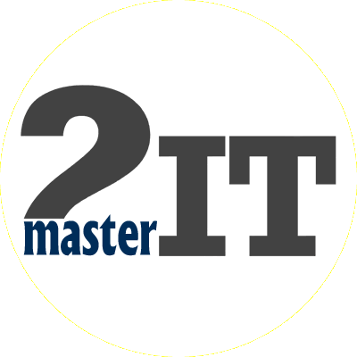 Open 2masterIT home page